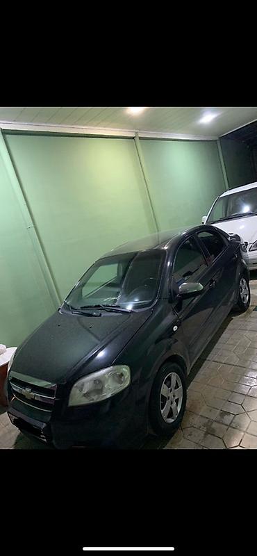 Chevrolet Aveo: 1.4 l | 2010 il Sedan lalafo.az -da Chevrolet Aveo: 1.4 l | 2010 il Sedan
