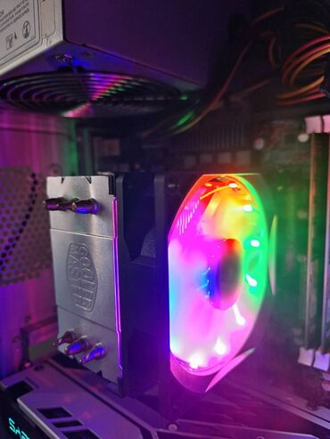 Desktop računari i radne stanice: I7-950/RX-580-4GB/16GB/SSD 128GB/HD 640GB Ispravan, ocuvan, cist — 3