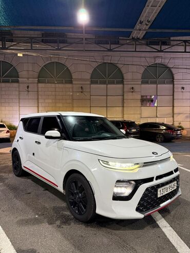 я ищу машину: Kia Soul: 2019 г., Автомат, Кроссовер