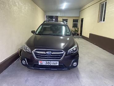 гузку: Subaru Outback: 2019 г., Универсал — 2