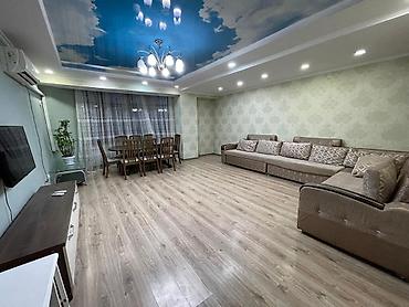 Долгосрочная аренда квартир: 3 комнаты, С мебелью полностью — 1