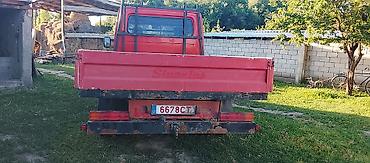спринтер дубл кабина 2 9: Mercedes-Benz Sprinter (первое поколение) — бортовой грузовик с — 7