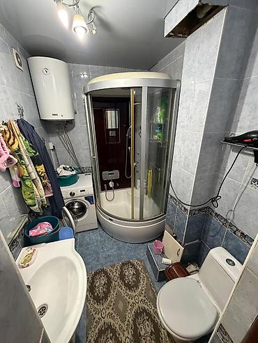 кв 106: 3 комнаты, 63 м², ул. Московская / Гоголя 106 серия, 4 этаж, Косметический ремонт — 7