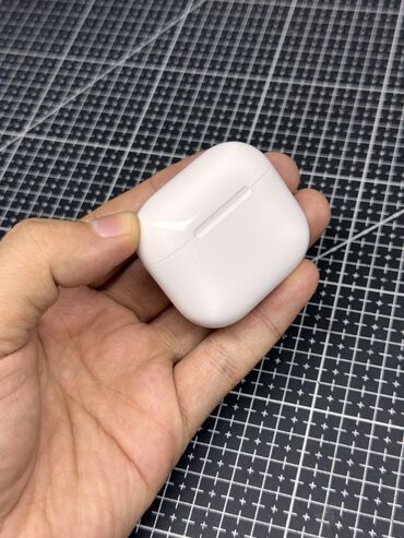 блоки питания ukc: Вкладыши, Apple, Б/у, Беспроводные (Bluetooth), Для переговоров