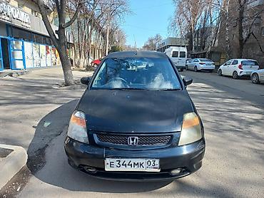 toyota stream: Honda Stream: 2001 г., 1.7 л, Автомат, Бензин, Минивэн — 5