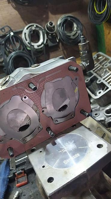 Ремонт промышленного оборудования: Ремонт грузовых Пневмо компрессоров на различных производителей на — 23