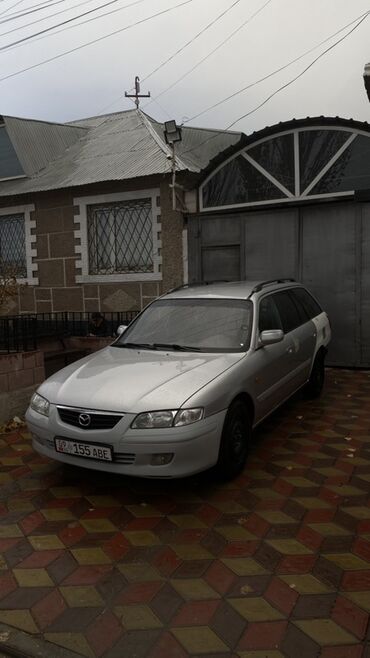 дополнительный печка для авто: Mazda Capella: 2000 г., 2 л, Механика, Бензин, Универсал