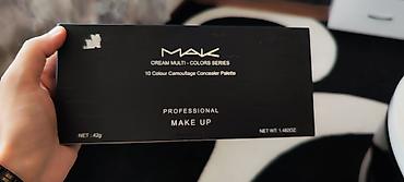 maksan: Kosmetik dəst, 6 məhsul, Yeni — 8
