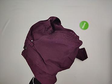 tanie cargo: Skinny, Spodnie materiałowe damskie, rozmiar S — 5