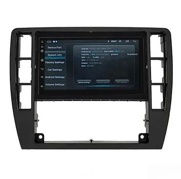 Audio oprema za auto: Android multimedija za Volkswagen – 11" ekran, 4GB RAM / 32GB memorije — 10