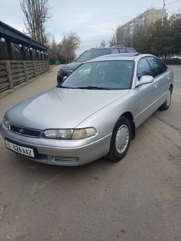 Mazda: Mazda Cronos: 1995 г., 2 л, Механика, Бензин, Седан at lalafo.kg — 7 Mazda: Mazda Cronos: 1995 г., 2 л, Механика, Бензин, Седан — 7