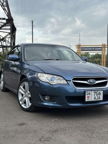 кузовные запчасти на субару легаси б3: Subaru Legacy: 2003 г., 2 л, Автомат, Бензин, Седан
