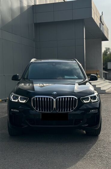 купить мерседес до 5000 долларов: BMW X5: 2021 г., 3 л, Автомат, Бензин, Жол тандабас