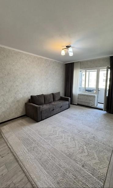 105: 1 комната, 33 м², Улан мкр 105 серия, 6 этаж — 5