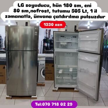 Soyuducular: Yeni Soyuducu Satılır — 2