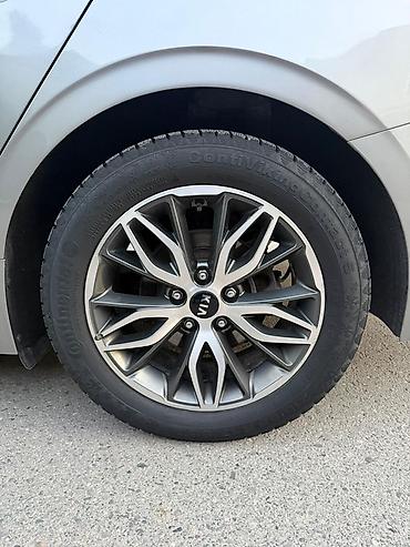 Kia: Kia K5: 2020 г., 2 л, Автомат, Газ, Лифтбек — 17