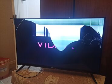 plazma telvizorlar: İşlənmiş Televizor Hisense 32" Ünvandan götürmə
