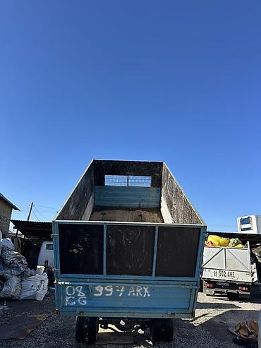 Грузовики: Грузовик, Стандарт, 7 т, Б/у — 3