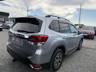 диск на форестер: Subaru Forester: 2019 г., 2.5 л, Вариатор, Бензин, Кроссовер