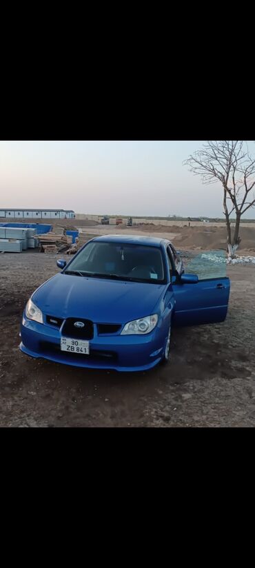 двигатель субару: Subaru Impreza: 1.5 l | 2007 il 375000 km Sedan