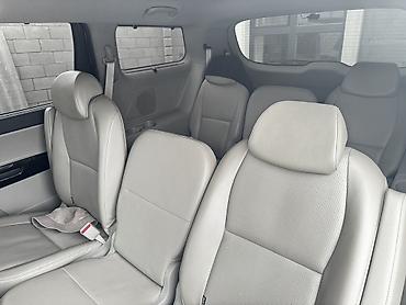 семи местный: Kia Carnival: 2020 г., 2.2 л, Автомат, Дизель, Минивэн — 3