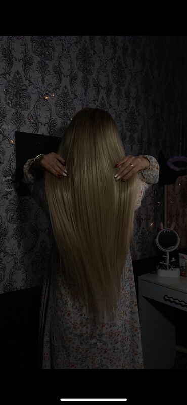 Парикмахеры: #наращивание волос #на капсулах #наращивание волос На дому — 5