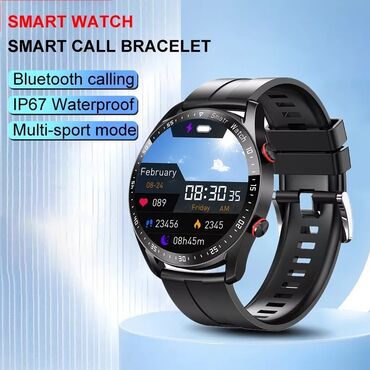 Ručni satovi: Smart watch, Unisex — 18