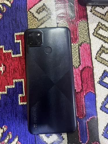 iphone 6 's: Realme 64 GB, rəng - Qara, Barmaq izi — 4