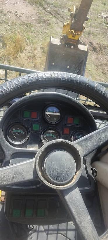 Экскаваторы: Экскаватор, 2013 г., Колесный — 6