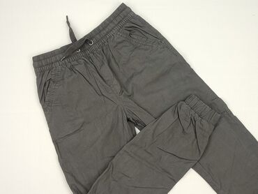tanie krótkie spodenki: Sweatpants, Boys, 11 years, 146, condition - Very good