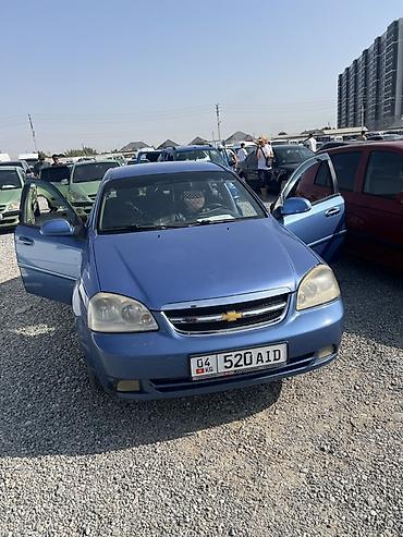 sprinter 4 4: Chevrolet Lacetti: 2008 г., 1.5 л, Механика, Седан — 2