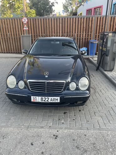 рейка w210: Mercedes-Benz E 320: 2000 г., 3.2 л, Автомат, Газ, Седан