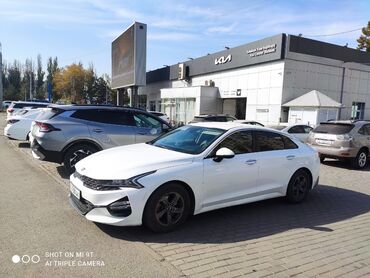 сиденье на тико: Kia K5: 2020 г., Седан