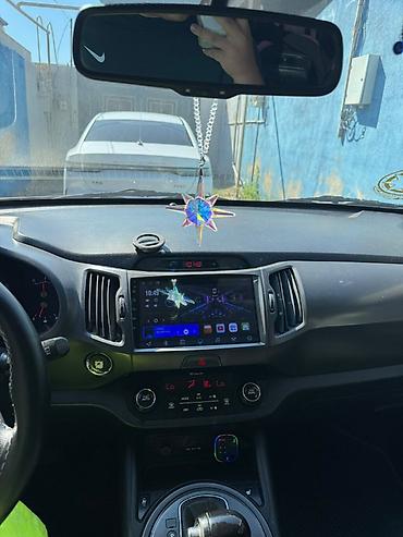 фольксваген тигуан л с: Kia Sportage: 2.4 л | 2013 г. Кроссовер — 8