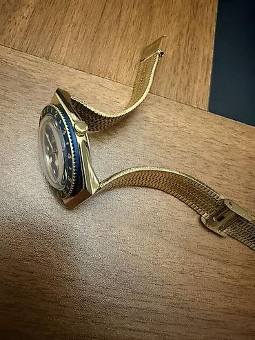qizil sepler: Timex Q Quartz qol saatı - Model: Timex Q (TW2U6200) - Mexanizm — 2