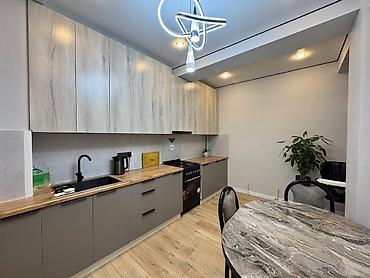 Продажа квартир: 2 комнаты, 73 м², Элитка, 12 этаж, Евроремонт — 3