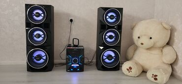 Musiqi mərkəzləri: (Boş bekar adamlar narahat etməsinlər!) Sony GZX-88d madelini — 6