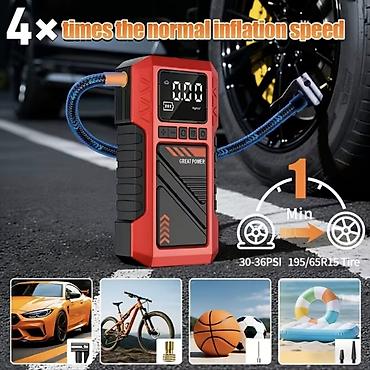 pickup turbo az: Ünvan 📍 Qara qarayev Hava kompressorlu avtomobil mühərrik işəsalan — 9