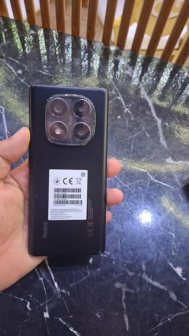 Redmi Note 14 Pro, 256 GB, rəng - Qara, Barmaq izi lalafo.az -da Redmi Note 14 Pro, 256 GB, rəng - Qara, Barmaq izi