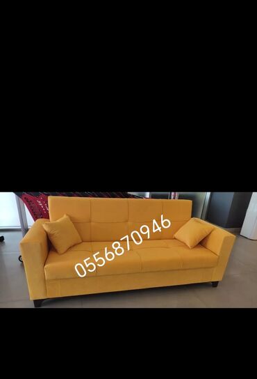 Divan və kreslo dəstləri: Yeni, Künc divan, Divan, Bazalı, Açılan — 16