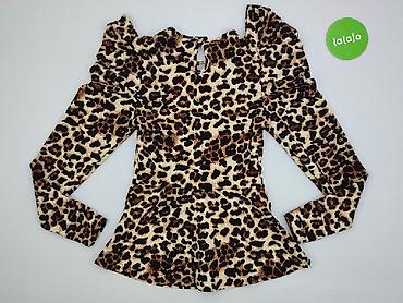 zebra: Shein, Bluzka damska, rozmiar XS — 3