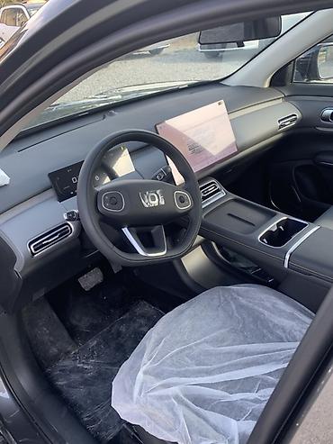Changan: Changan Qiyuan Q05: 2026 г., Автомат, Электромобиль, Кроссовер — 6