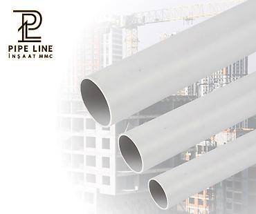 stp boru: HDPE boruların Satışı "Pipe Line İnşaat" Şirkətimiz təmir və tikinti — 10