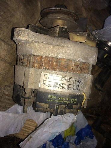 Alternatori: ALTERNATOR ZA RENO EXPRES-RAPID 1.9D-VALEO | Zvati od 8-22h i — 2