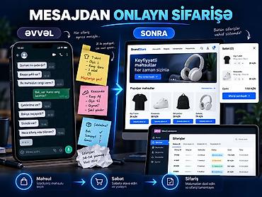 başdan hicama: **Onlayn mağaza hazırlanması – WordPress və WooCommerce** — 3