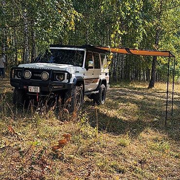 димит: Маркиза ARB Touring 2.5x2.5 Алюминиевый кейс + LED Размер: 2,5 × 2,5 м — 6