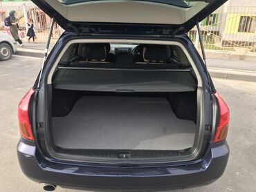 машина на запчасти: Subaru Legacy: 2003 г., 2 л, Автомат, Бензин, Универсал