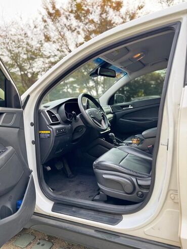 Hyundai: Hyundai Tucson: 2019 г., 2 л, Автомат, Дизель, Кроссовер — 9