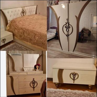 islenmis qapi pencere: *YATAQ mebeli 550₼ TƏCİLİ SATILIR*‼️ Az işlənib Ünvan:-sumqayıt 2289