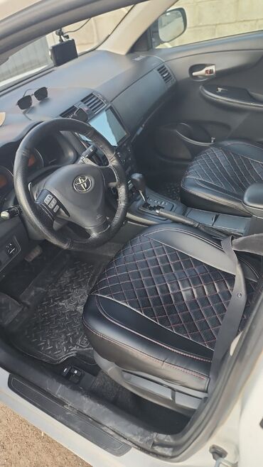 тойота королла цена бу: Toyota Corolla: 2008 г., 1.6 л, Автомат, Бензин, Седан